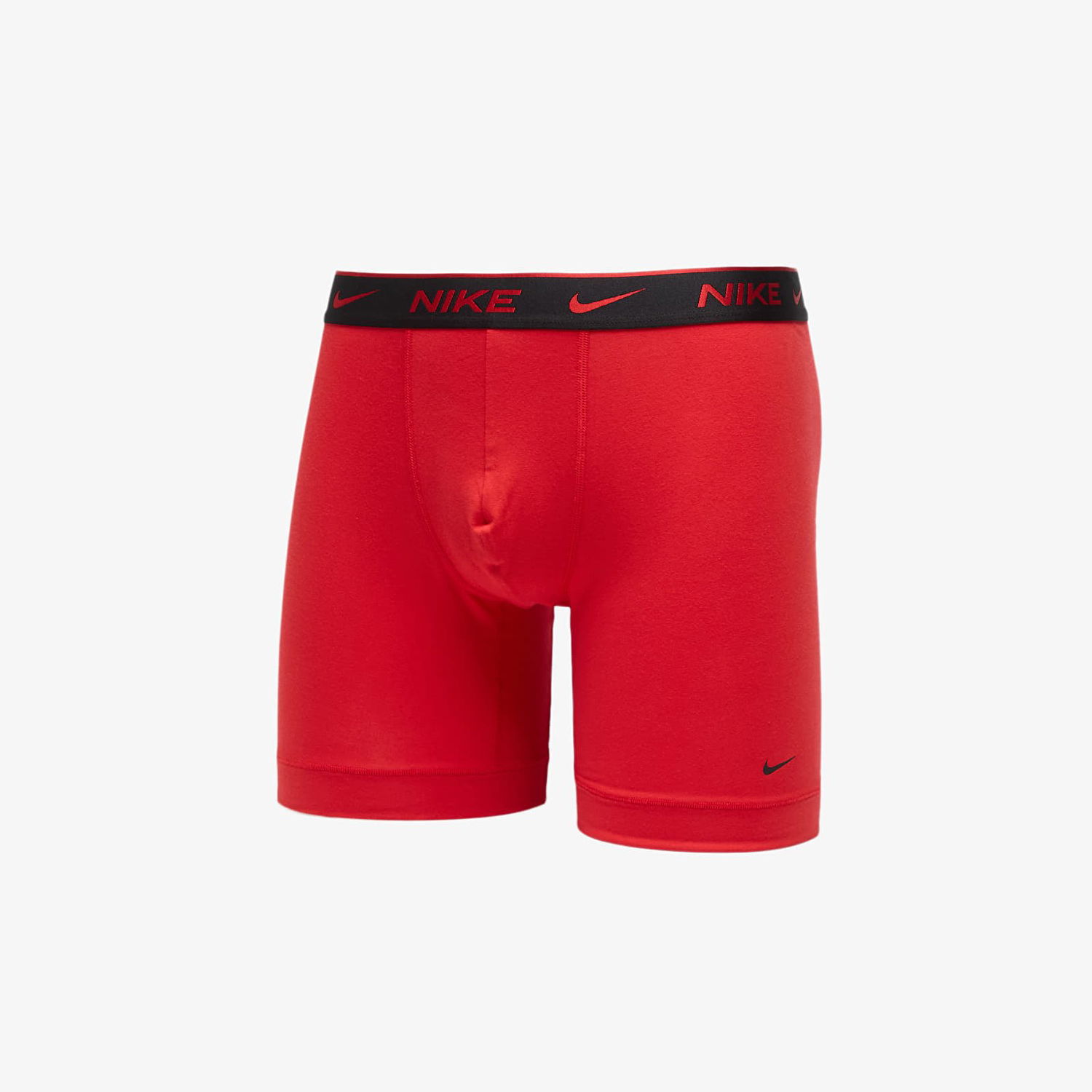 Boksere Nike Dri-FIT Everyday Cotton Stretch Boxer Brief 3-Pack Flerfarvet | 0000KE1007-1L9, 1