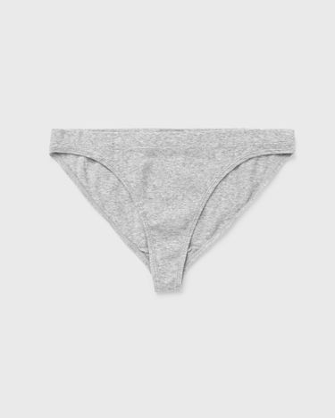 Trusser Samsoe Samsoe Sanaomi Brief Underwear Grå | F25100126-LIGHT-GREY-MEL, 0