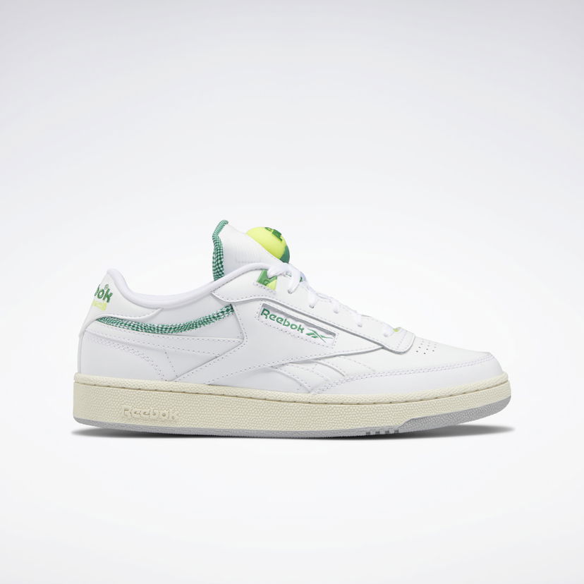Sneakers og sko Reebok Club C 85 Pump Shoes Hvid | GW4794