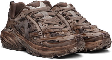 Sneakers og sko Represent Clo Represent Storm Runner Brun | MLM100345, 3