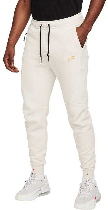 Joggingbukser Nike M NK TCH FLEECE JGGR Hvid | fz4710-104, 0