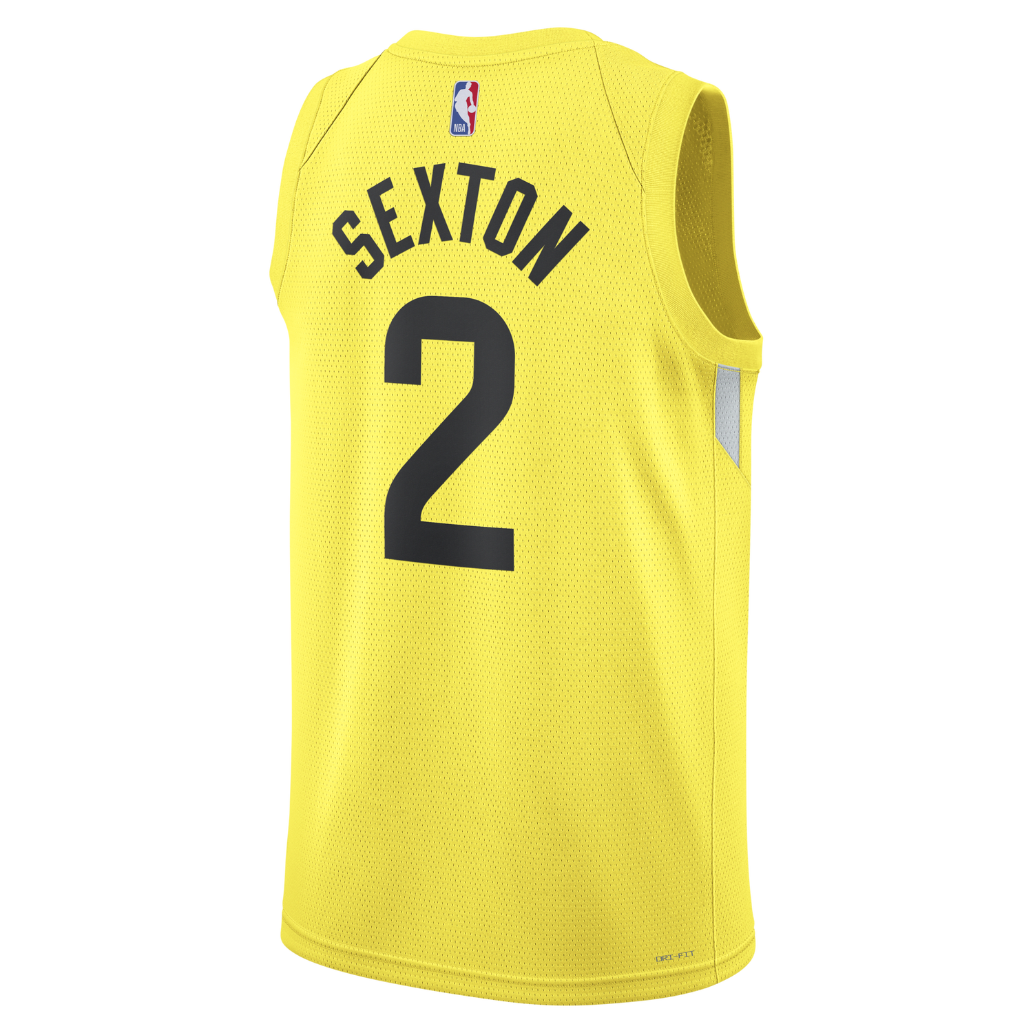 Jersey Nike Dri-FIT NBA Swingman Utah Jazz Icon Edition 2022/2023 Gul | DN2024-737, 1