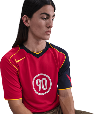 Jersey Nike Nike Total 90 Energy Jersey Rød | ib4208-687, 4
