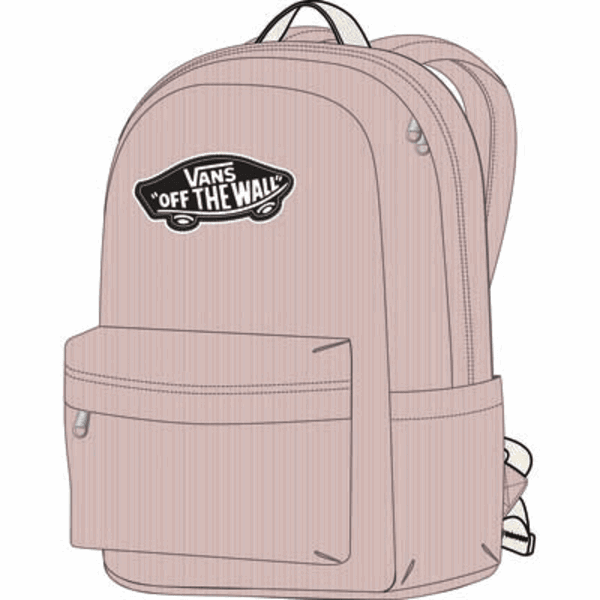 Rygsæk Vans Vans Old Skool Classic Backpack Lyserød | VN000H4YO3N