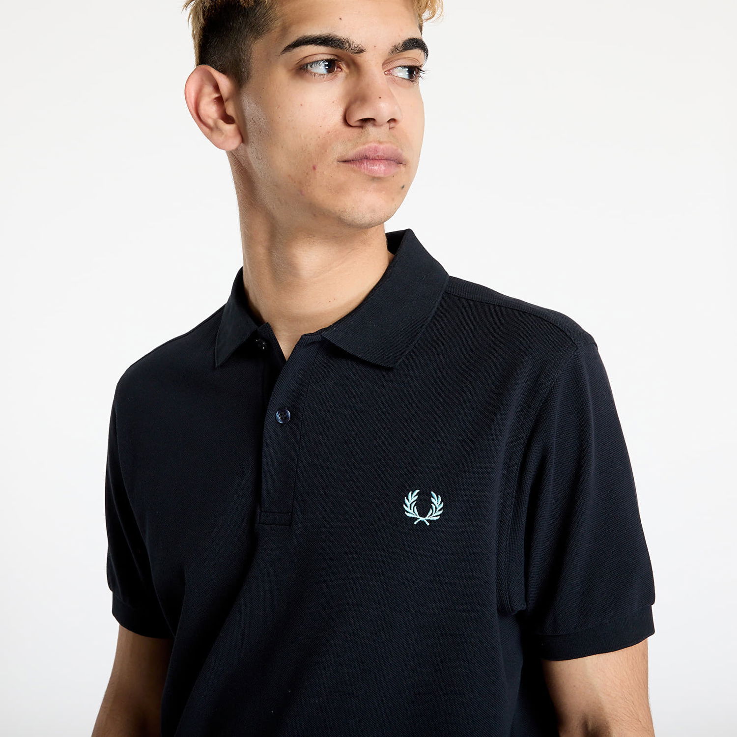 Polo skjorte Fred Perry Fred Perry Shirt Sort | M6000 Y60, 1