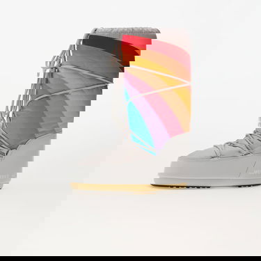 Sneakers og sko Moon Boot Icon Rainbow Glacier/ Blue-Red Flerfarvet | 14027700002, 1
