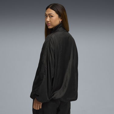 Træningsdragt Puma PUMA x ROSÉ Women's T7 Track Jacket Sort | 633793_01, 3