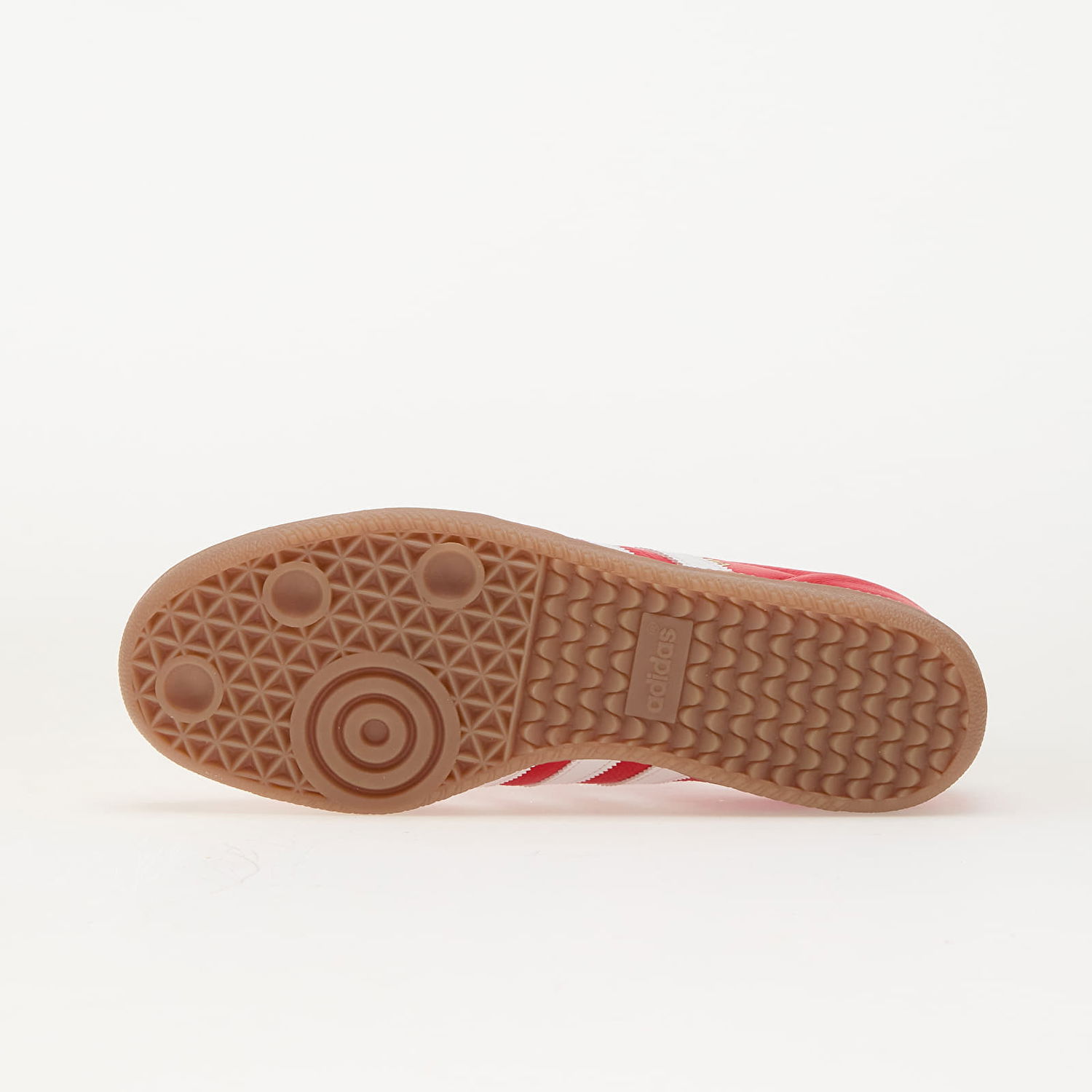 Sneakers og sko adidas Originals Samba FC Bayern Rød | JQ4039, 1