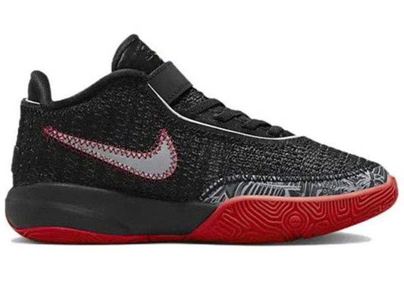 Sneakers og sko Nike LeBron 20 Trinity Sort | DQ8648-001