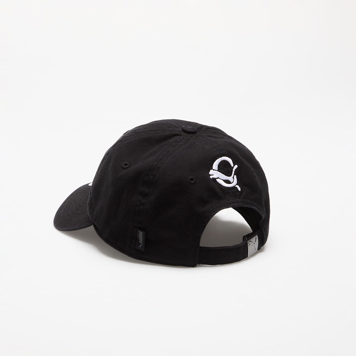 Kasket Puma Carrots Dad Cap Black Universal Sort | 02578901, 1