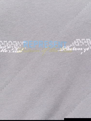 T-shirt Represent Clo Owners Club Graphic T-Shirt Grå | MLM4274046, 2