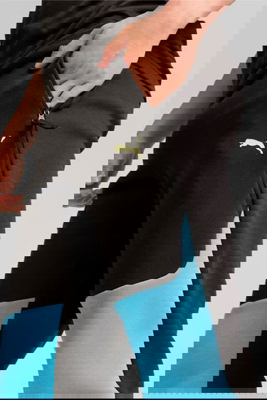 Bukser Puma MCFC TECH Track Pant DK Blå | 778776-59, 3