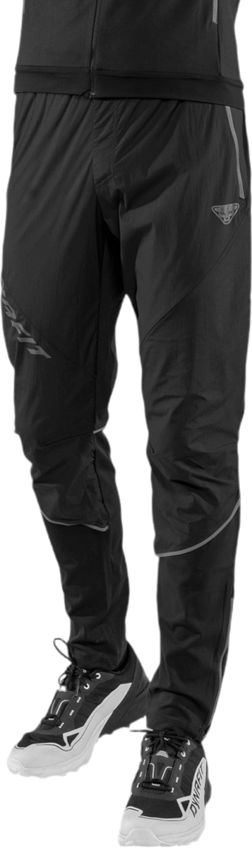 Bukser Dynafit ALPINE HYBRID Pants Sort | 08-0000071608-0911