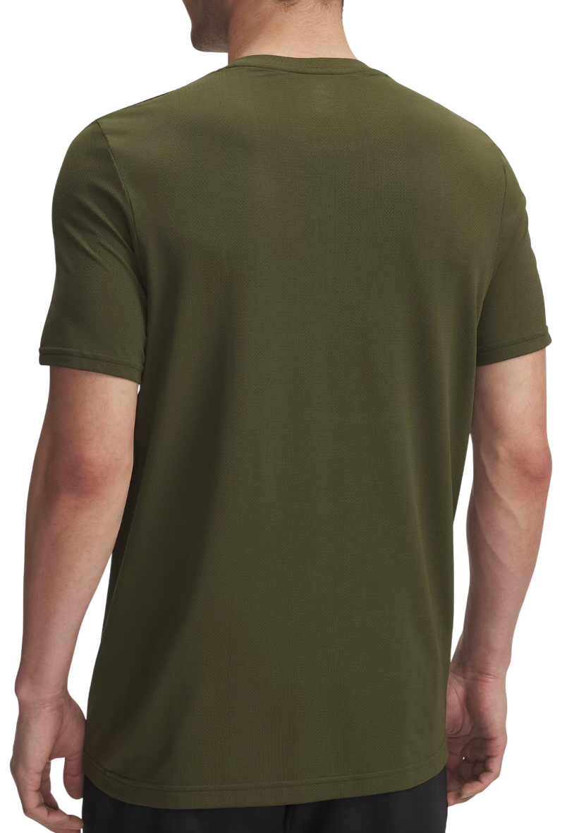 T-shirt Under Armour Vanish Elite Seamless Short Sleeve T-Shirt Grøn | 1376781-390, 1
