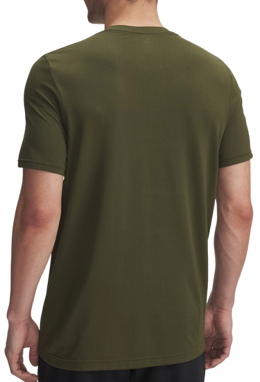 T-shirt Under Armour Vanish Elite Seamless Short Sleeve T-Shirt Grøn | 1376781-390, 1