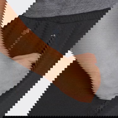 Joggingbukser adidas Originals Train Essentials Regular-Fit Cotton Training Pants Sort | HR7851, 3