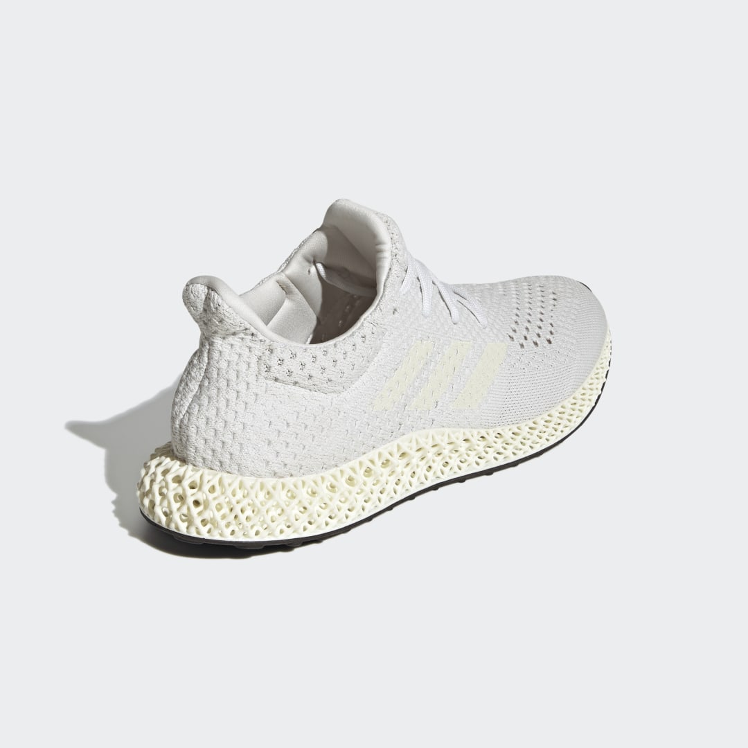 Sneakers og sko adidas Performance 4D Futurecraft Hvid | Q46229, 1