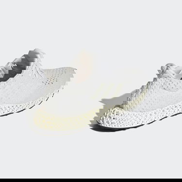 Sneakers og sko adidas Performance 4D Futurecraft Hvid | Q46229, 1