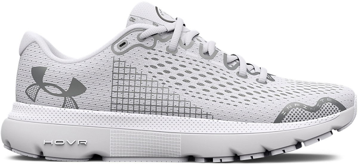 Sneakers og sko Under Armour HOVR Infinite 4 Grå | 3024905-100, 0