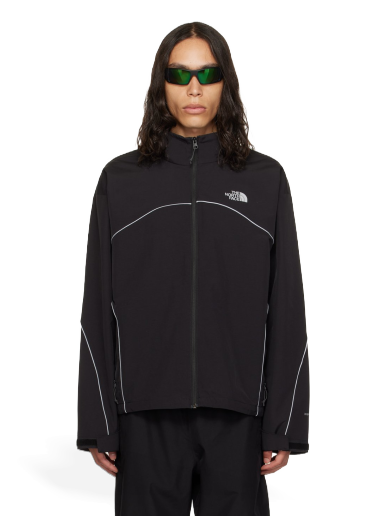 Jakke The North Face Tek Piping Jacket Sort | NF0A832L