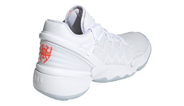 Sneakers og sko adidas Performance D.O.N. Issue 2 Hvid | FZ1395, 6