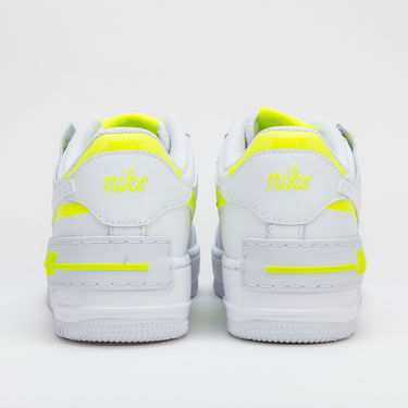 Sneakers og sko Nike Air Force 1 Shadow W Hvid | CI0919-104, 3