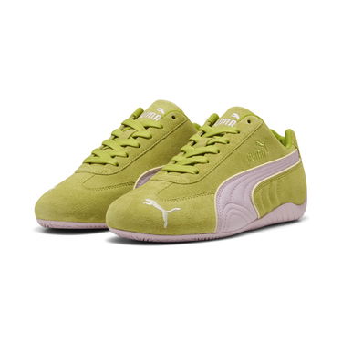 Sneakers og sko Puma Speedcat Piping Grøn | 401657_01, 3