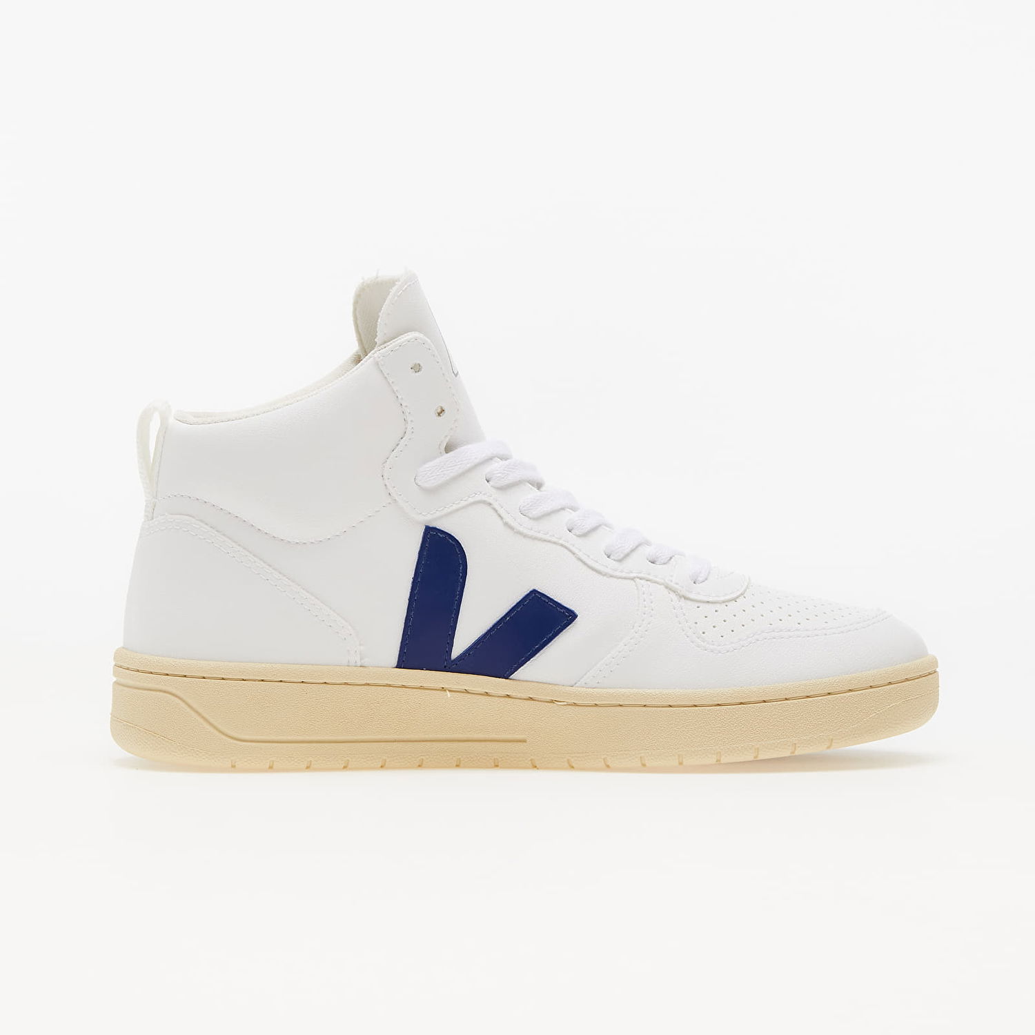 Sneakers og sko Veja V-15 Hvid | VQ072687B, 1