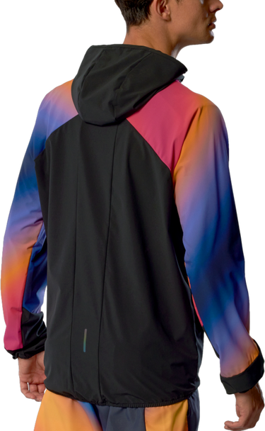 Jakke Mizuno Mizuno Active Alpha Hanabi Hooded Jacket Flerfarvet | j2gec503-97, 1