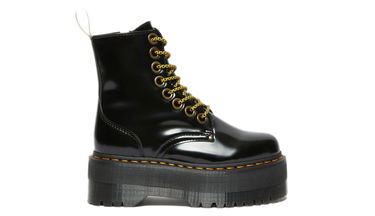 Sneakers og sko Dr. Martens Vegan Jadon Max Platforms Sort | DM27292001, 0