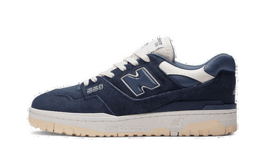 Sneakers og sko New Balance 550 Mørkeblå | BB550SLA, 0