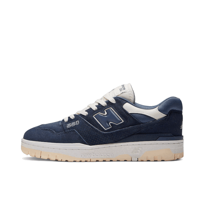 Sneakers og sko New Balance 550 Mørkeblå | BB550SLA