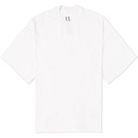 T-shirt Rick Owens DRKSHDW Tommy T-Shirt Hvid | DU02C5259-RN-11, 1