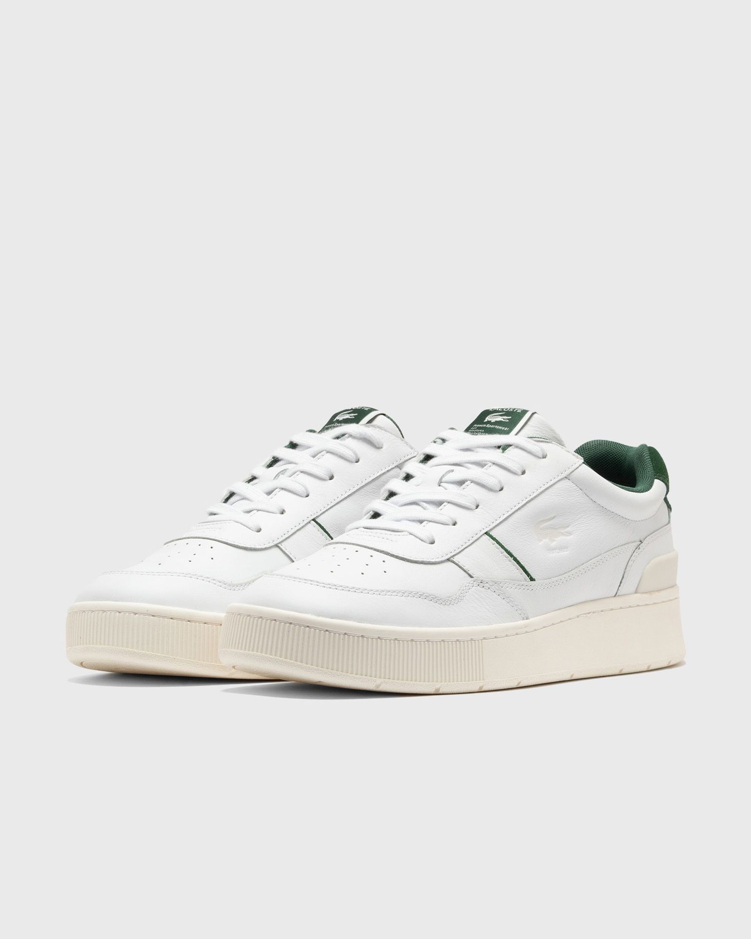 Sneakers og sko Lacoste ACECLIP PRM Hvid | 47SMA0037-082, 1