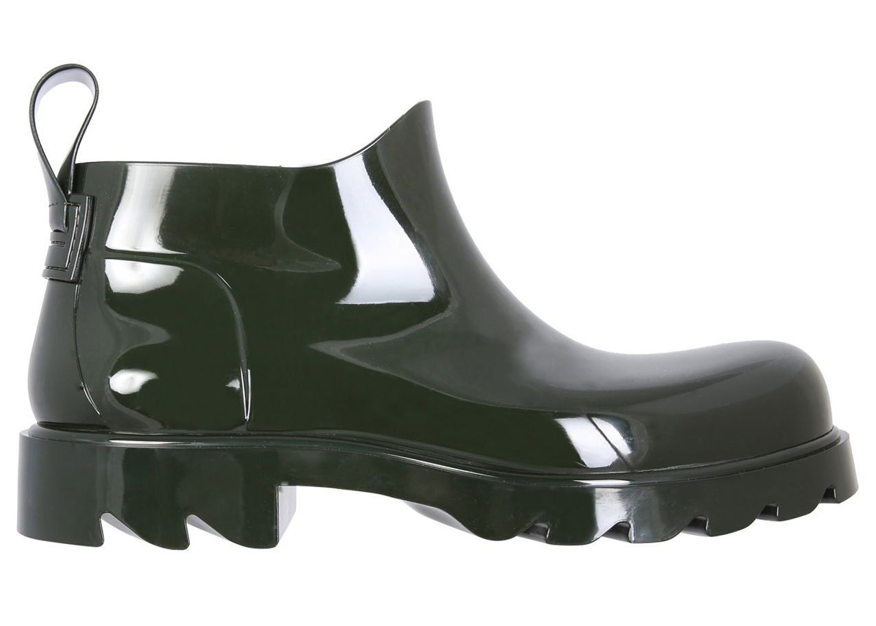Sneakers og sko Bottega Veneta Stride Ankle Boot Grøn | 680510V1AJ03381, 0