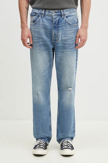 Jeans Ksubi Anti K Jeans Blå | MFA24DJ007, 0