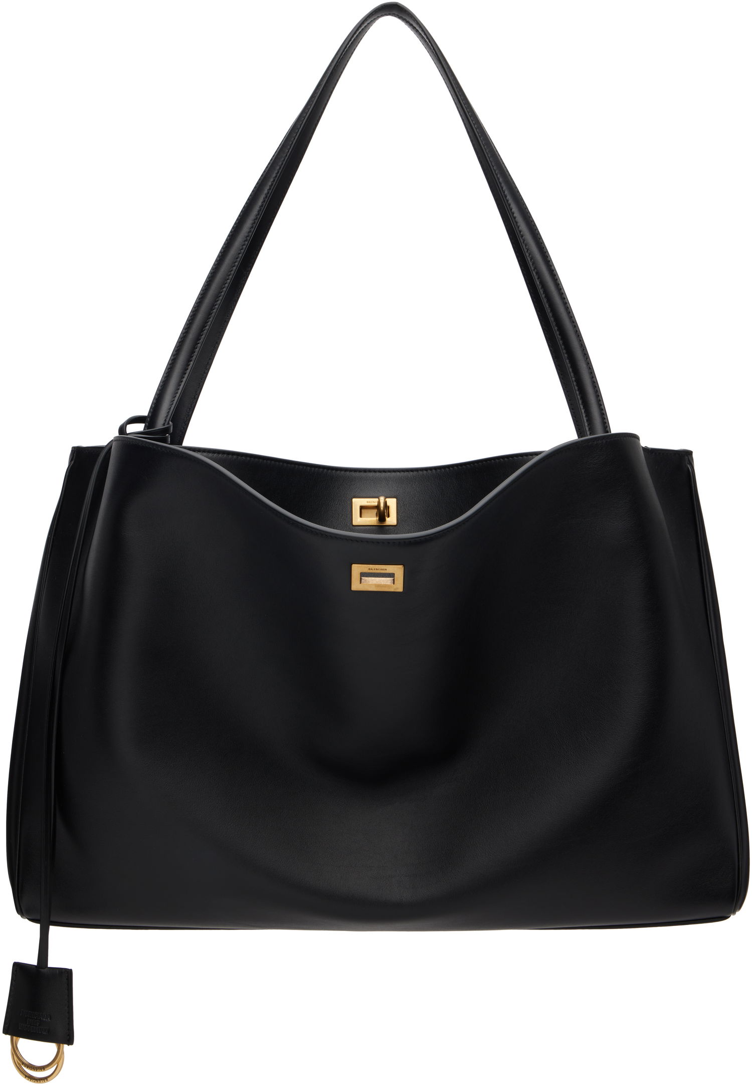 Mulepose Balenciaga Balenciaga Rodeo Tote Sort | 8274812AA4V, 0
