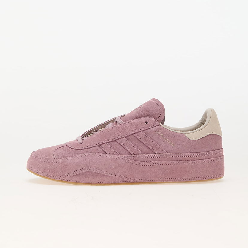 Sneakers og sko Y-3 Gazelle Magic Mauve/ Magic Mauve/ Aluminium Lyserød | JI2067