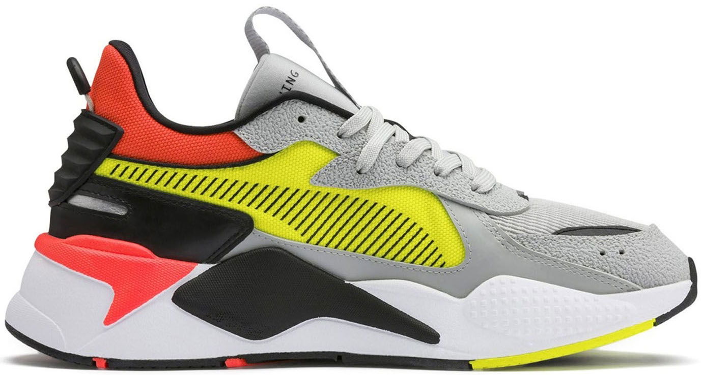 Sneakers og sko Puma RS-X Harddrive Flerfarvet | 369818-01, 0