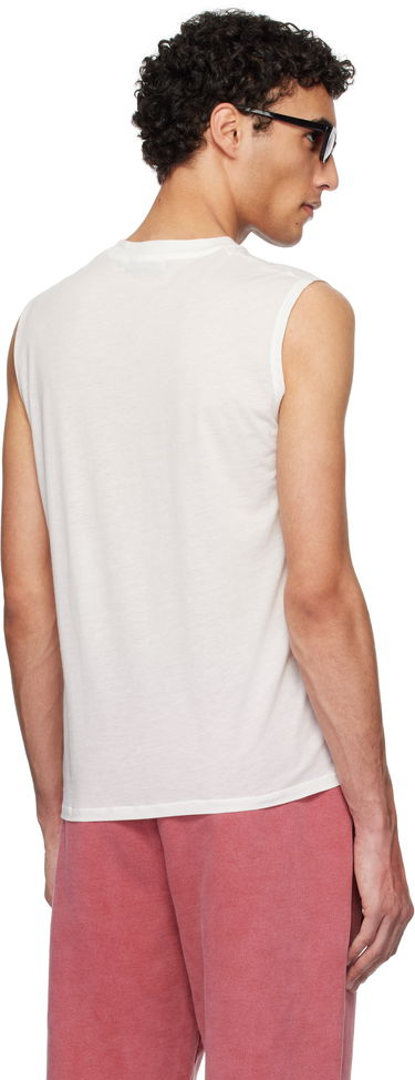 Tanktop OUR LEGACY OUR LEGACY Breathe Tank Top Hvid | M2256BWH, 2