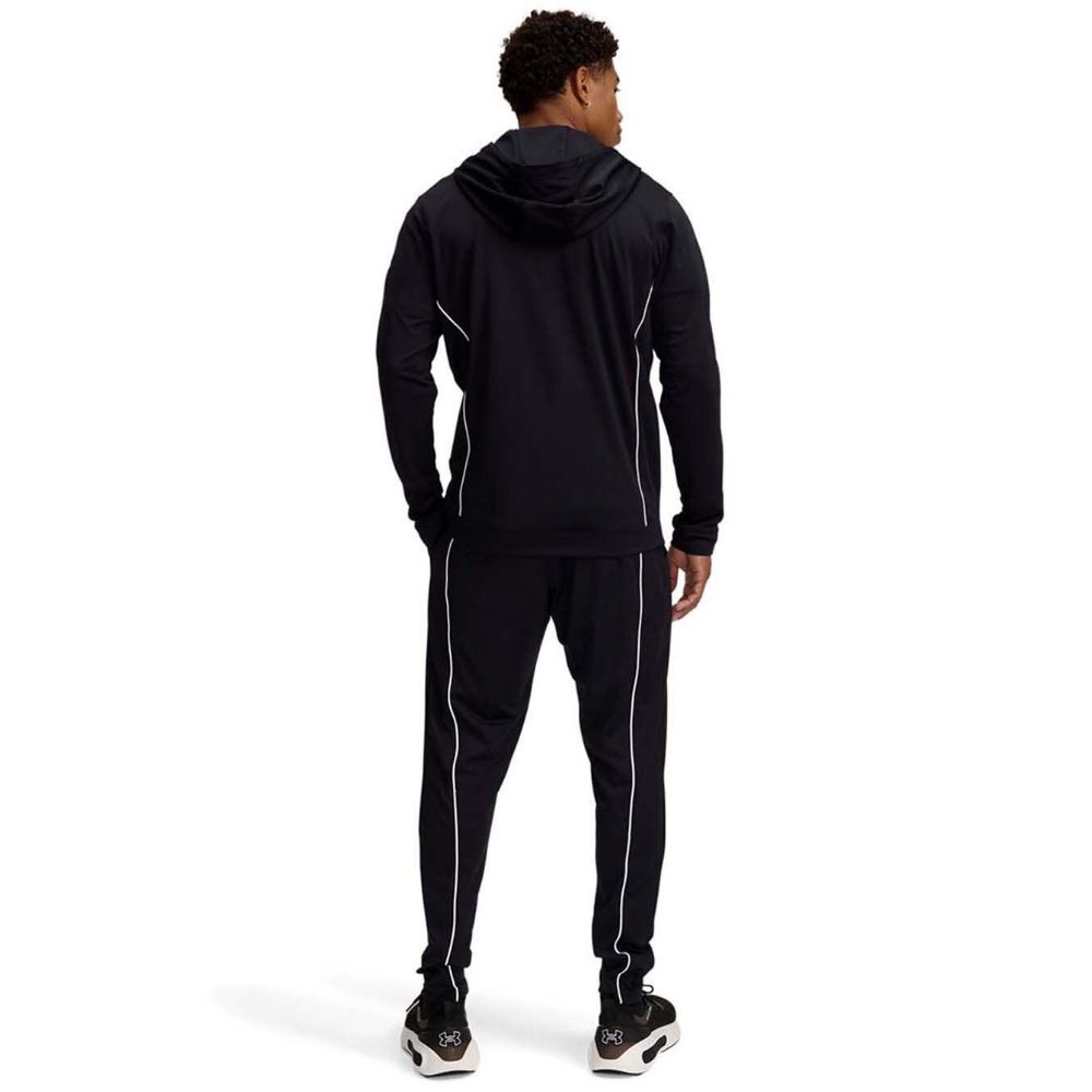 Træningsdragt Under Armour Under Armour Novelty Tracksuit Sort | 1390152-001, 1