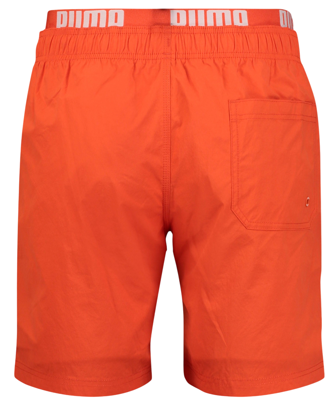 Badetøj Puma Swim Utility Mid Swimming Shorts Orange | 701221757-001, 1