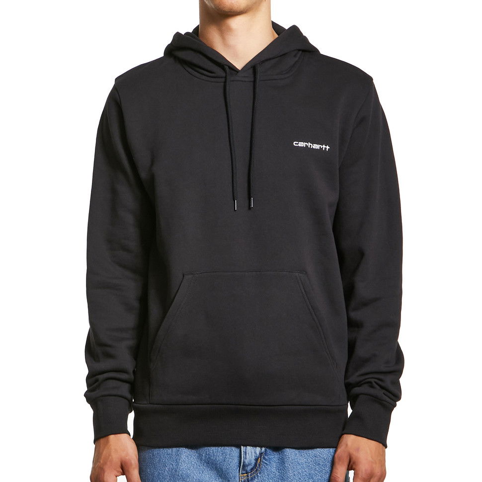 Sweatshirt Carhartt WIP Script Embroidery Sort | I031243.0D2.XX, 0