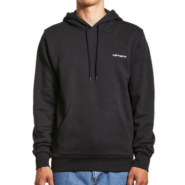 Sweatshirt Carhartt WIP Script Embroidery Sort | I031243.0D2.XX, 0
