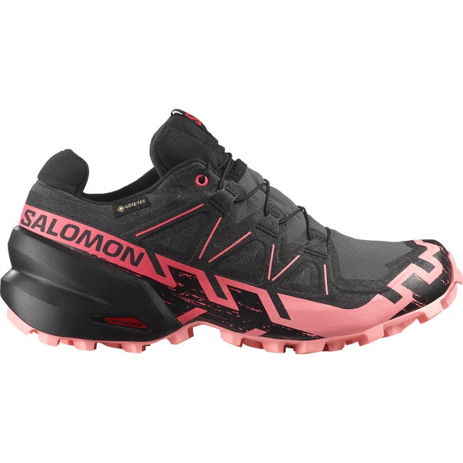 Sneakers og sko Salomon Speedcross 6 Gore-tex Flerfarvet | L47880400, 0