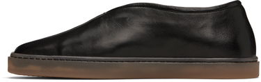 Tøj LEMAIRE Lemaire Linoleum Piped Loafers Sort | FO0099 LL0003, 2
