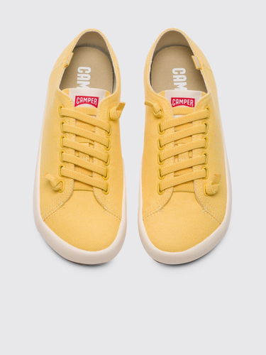 Sneakers og sko Camper Peu Rambla Gul | 21897, 2