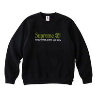 Supreme x Timberland Crewneck