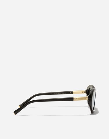 Solbriller Dolce & Gabbana Marlene Acetate Sunglasses - New Arrivals Onesize Sort | VG4519VP1879V000, 2