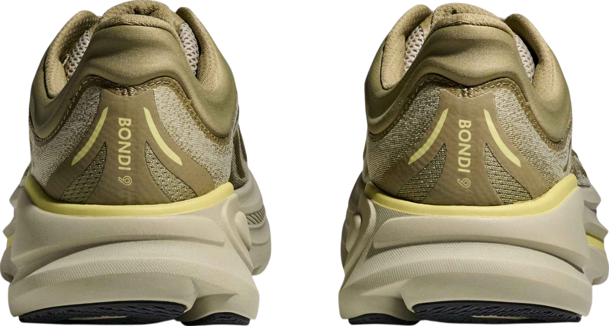 Sneakers og sko Hoka One One Bondi 9 Beige | 1162011-gssl, 1